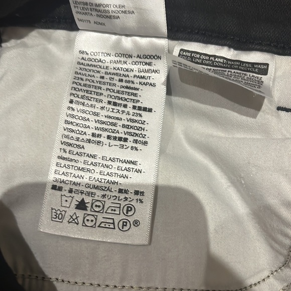 Levi’s Jeans - Picture 11 of 11